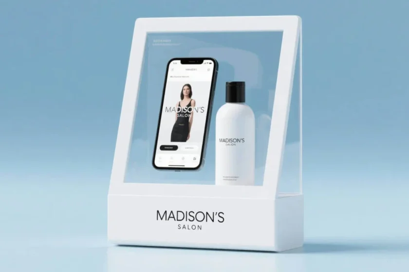 Digital Transparent Box-1