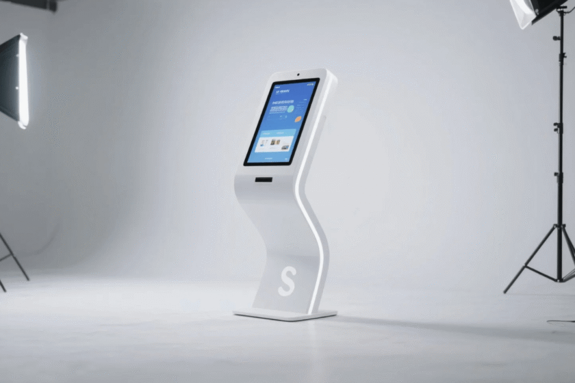 Digital signage kiosk_3