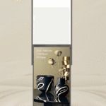 Hanging window display screen_1