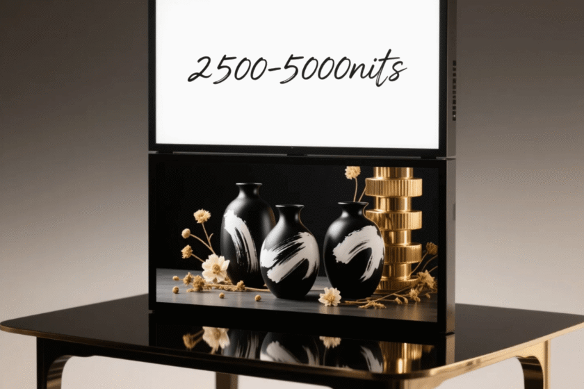 Hanging window display screen_3