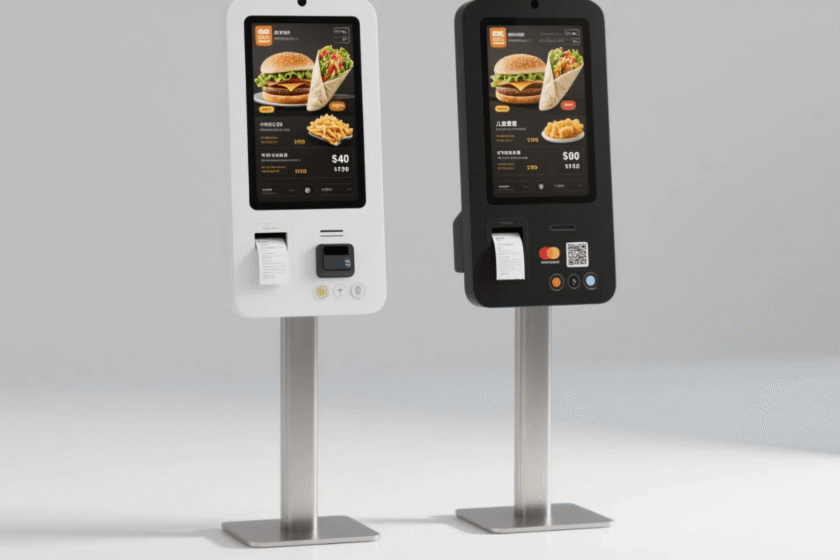 Interactive ordering terminal_1