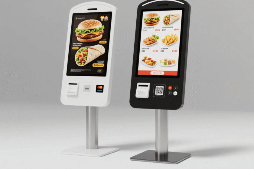 Interactive ordering terminal_2