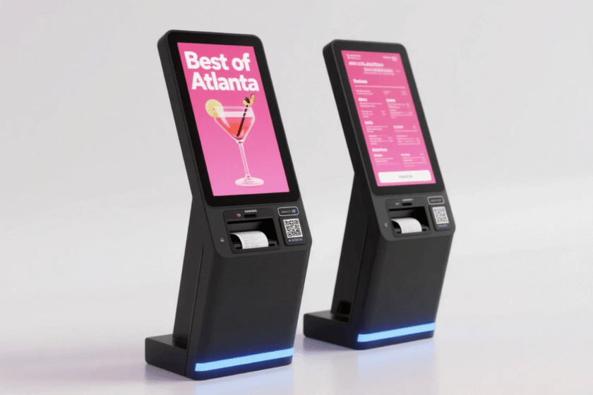 self ordering kiosk-1