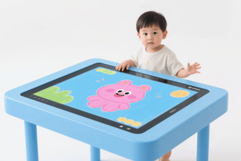 touch screen game table-1