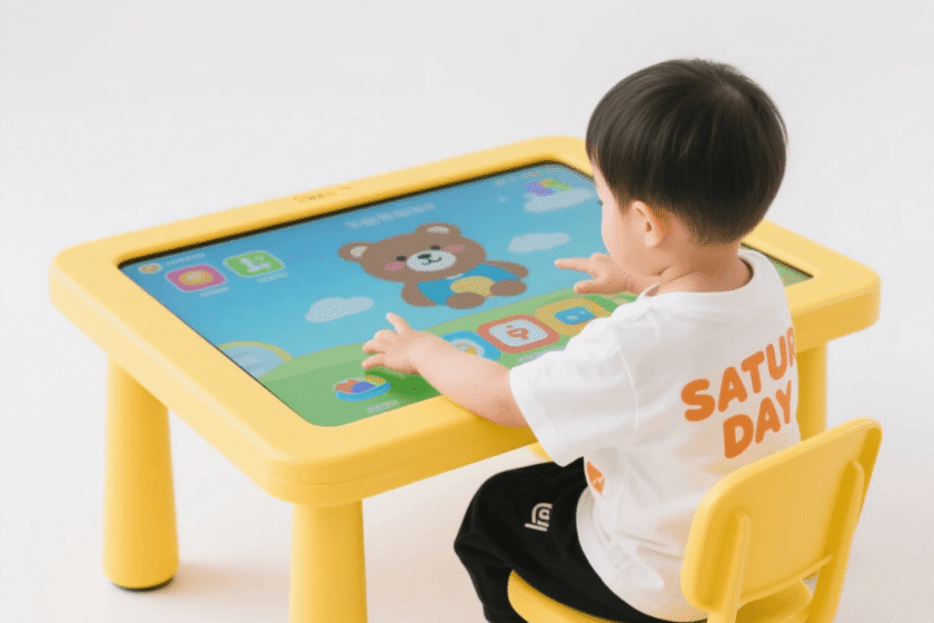 touch screen game table-2