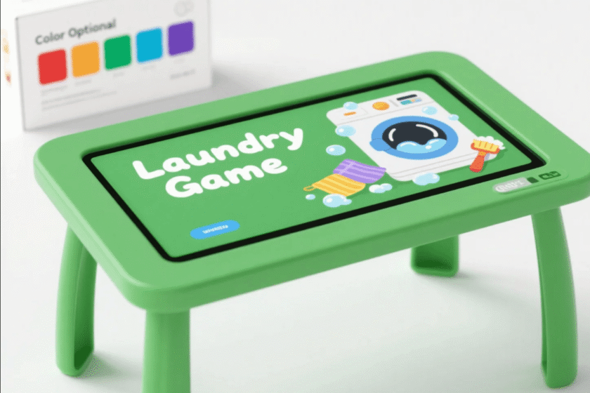 touch screen game table-3