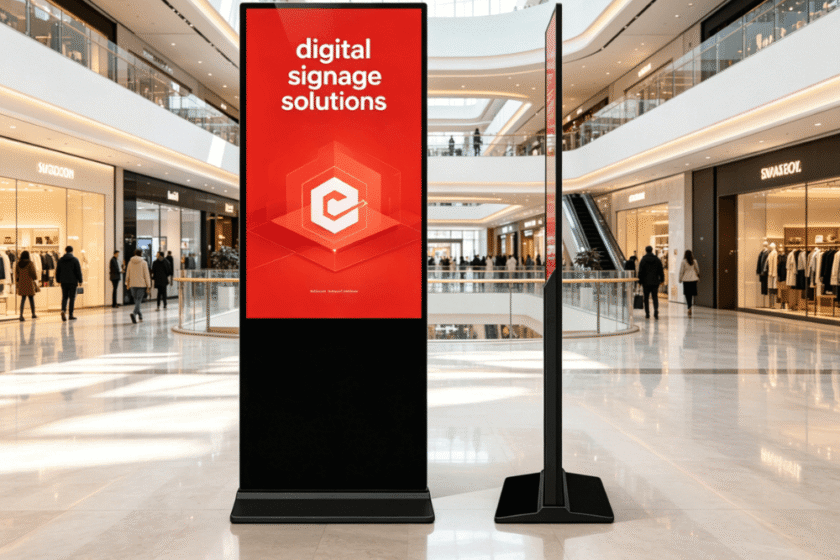 Introduction to Digital Signage Solutions-2