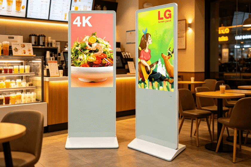 5 Ways Digital Signage Boosts Customer Experience