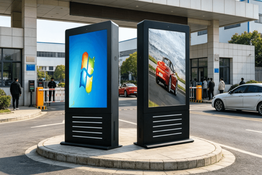 How to Choose the Right Digital Signage for Your Space