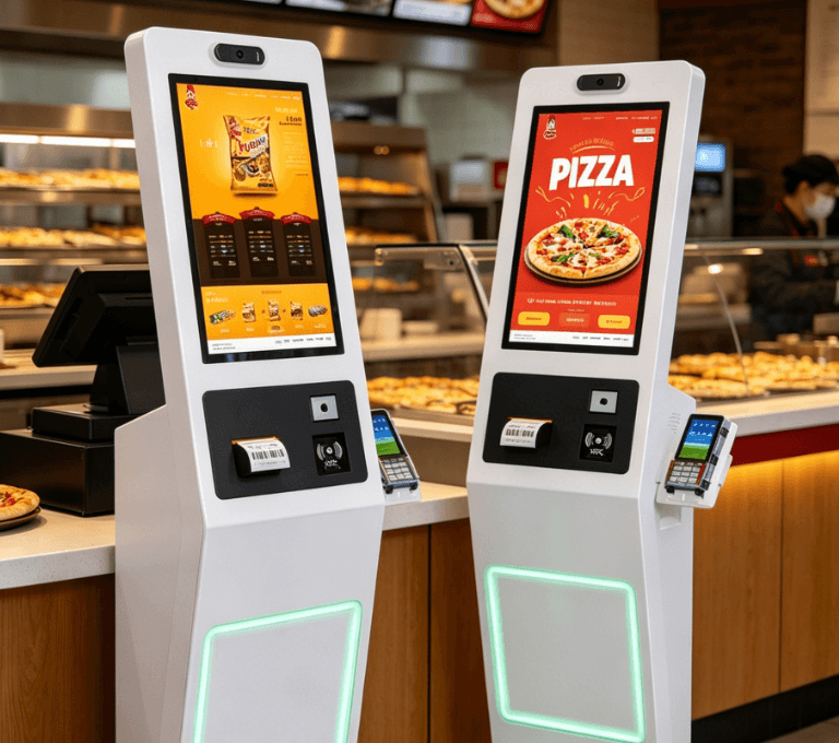 self-service ordering kiosk-2