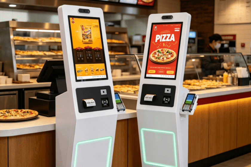 self-service ordering kiosk-2