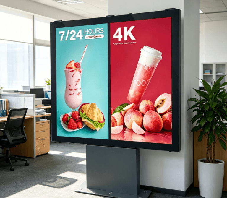 Outdoor Digital Signage: Key Features-2