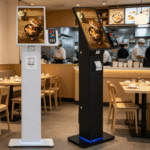 self-service ordering kiosk