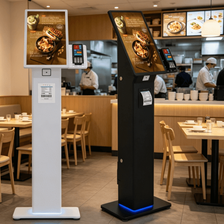 self-service ordering kiosk-2