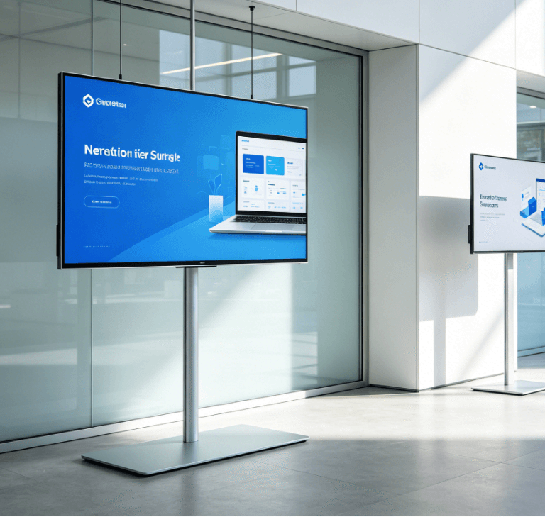 high brightness window display-3
