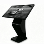 K model Touch Screen Kiosk