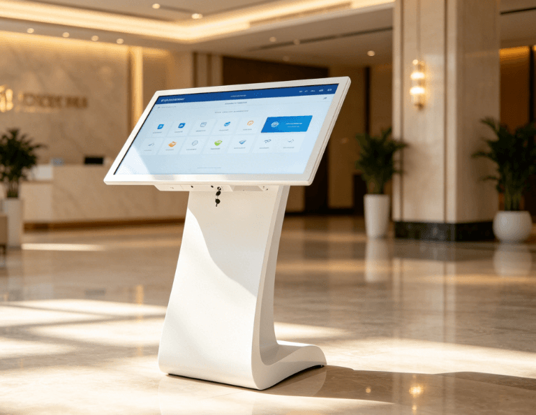 S model Intelligent Touch Screen