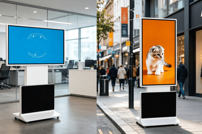 digital signage