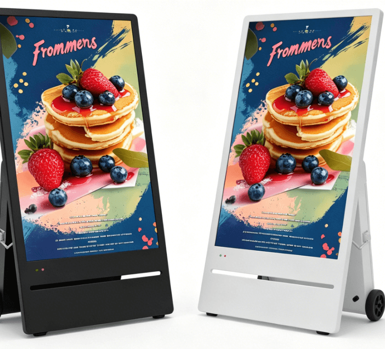 digital signage poster-1