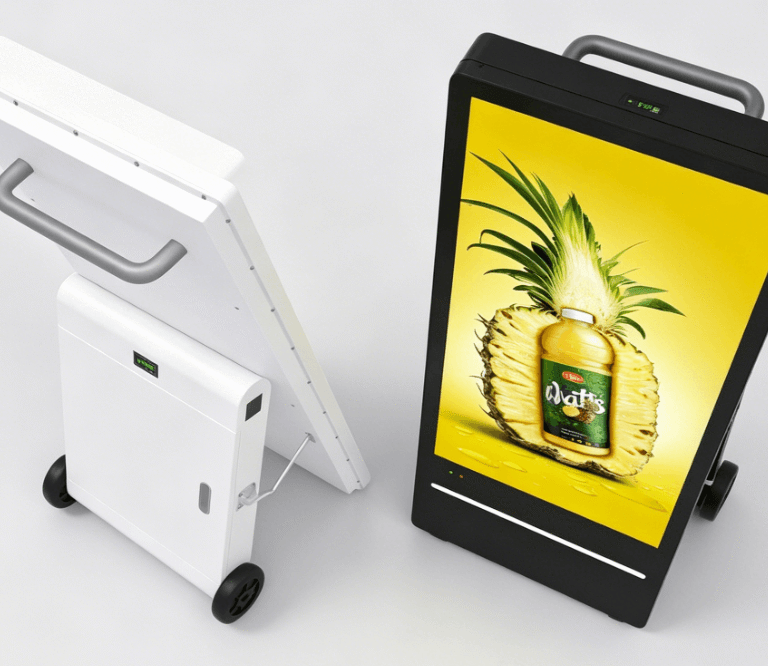 digital signage poster-3