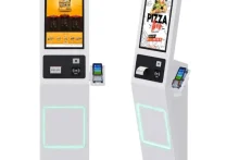 self-service ordering kiosk