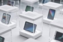 3D holographic display showcase_1