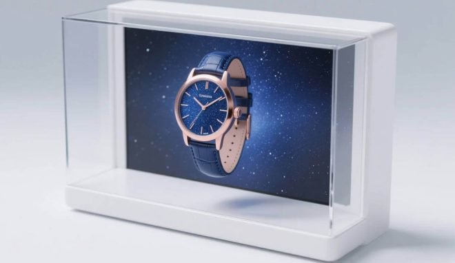 3d hologram advertising 1