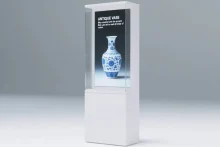 Digital Transparent Box
