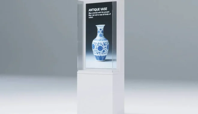 Digital Transparent Box