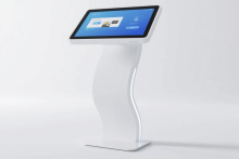 Digital signage kiosk_1