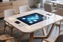 Interactive Touch Screen Tables 1