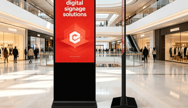Introduction to Digital Signage Solutions