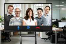 smart whiteboard