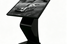 K model Touch Screen Kiosk