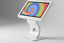 What is an intelligent touch screen inquiry machine-1