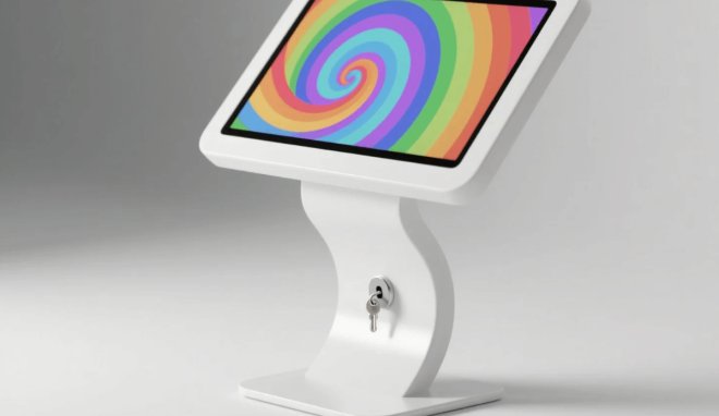 What is an intelligent touch screen inquiry machine-1