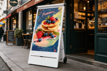 digital signage customer experience