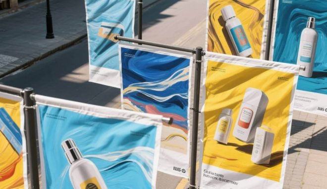 outdoor portable poster 1