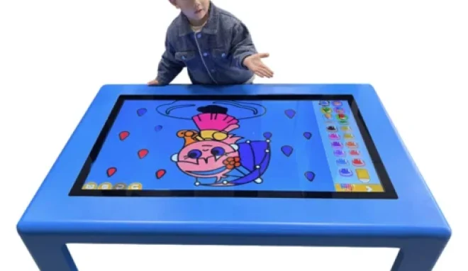 digital signage in education