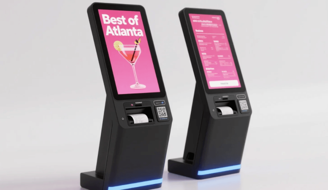 self ordering kiosk-1
