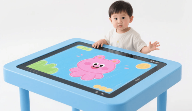 touch screen game table-1